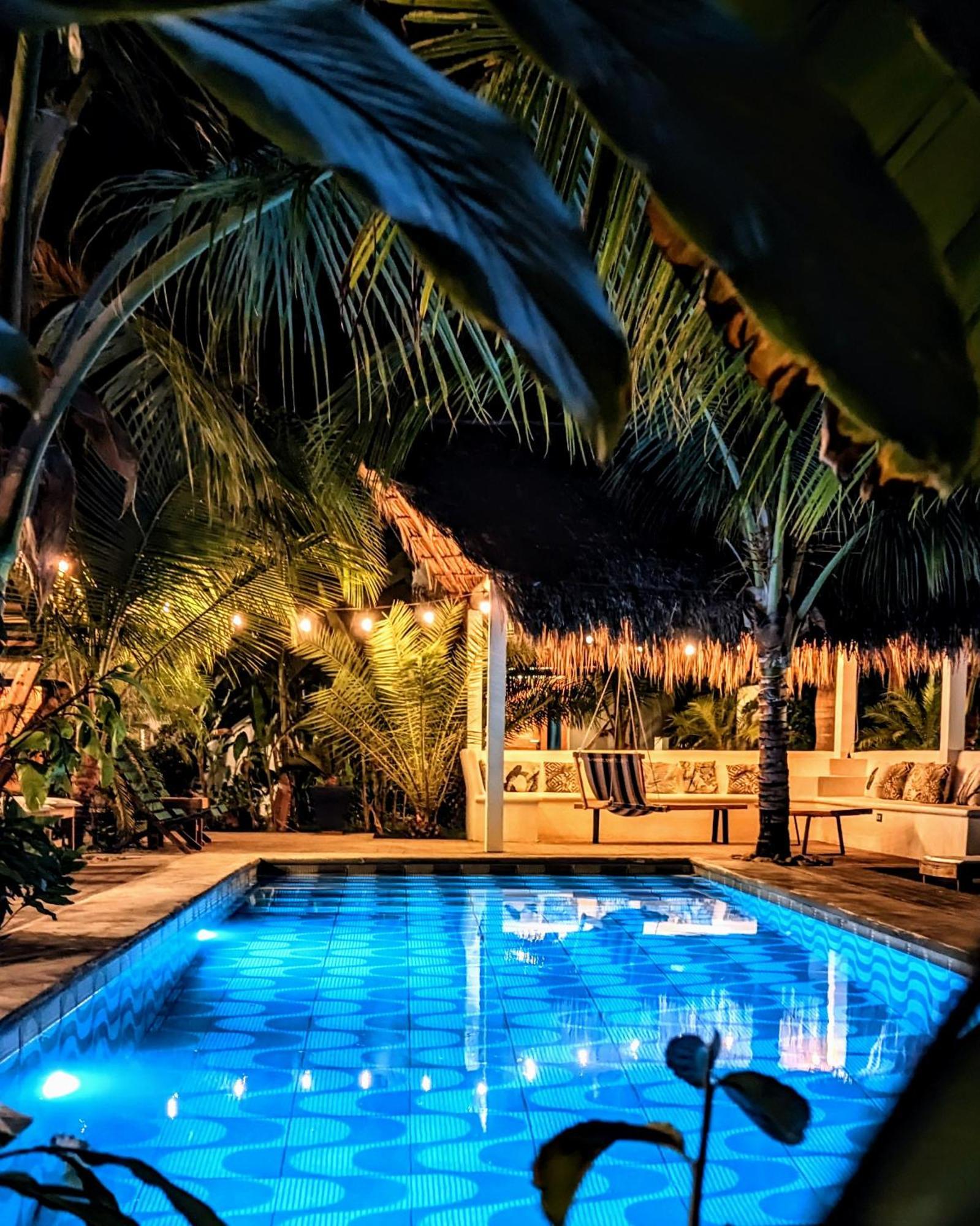 Nuevo Nayal Hotel Las Peñitas Exterior foto