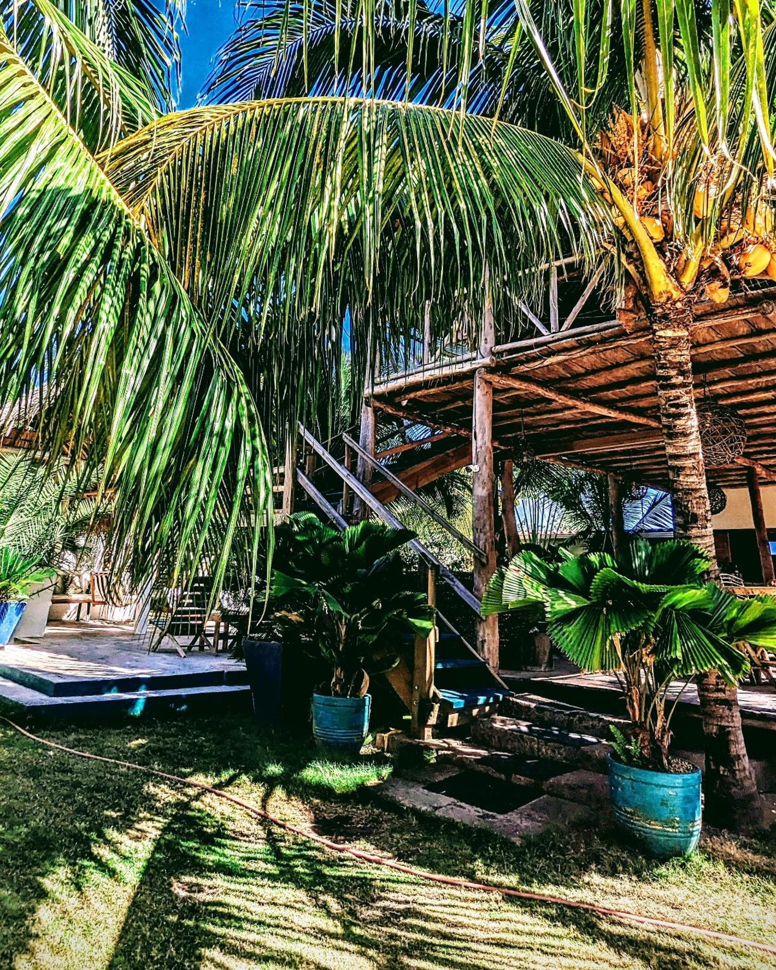 Nuevo Nayal Hotel Las Peñitas Exterior foto