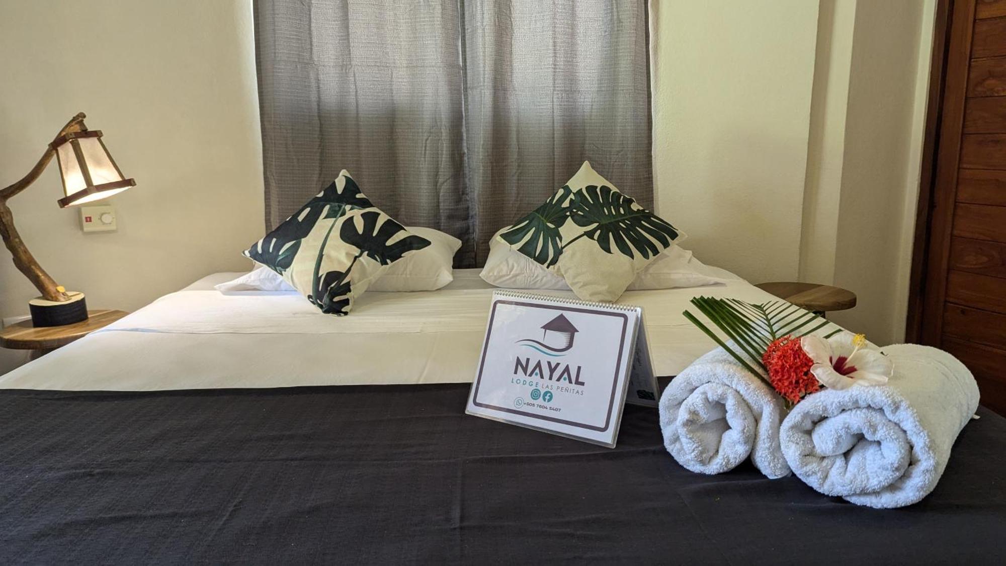 Nuevo Nayal Hotel Las Peñitas Exterior foto