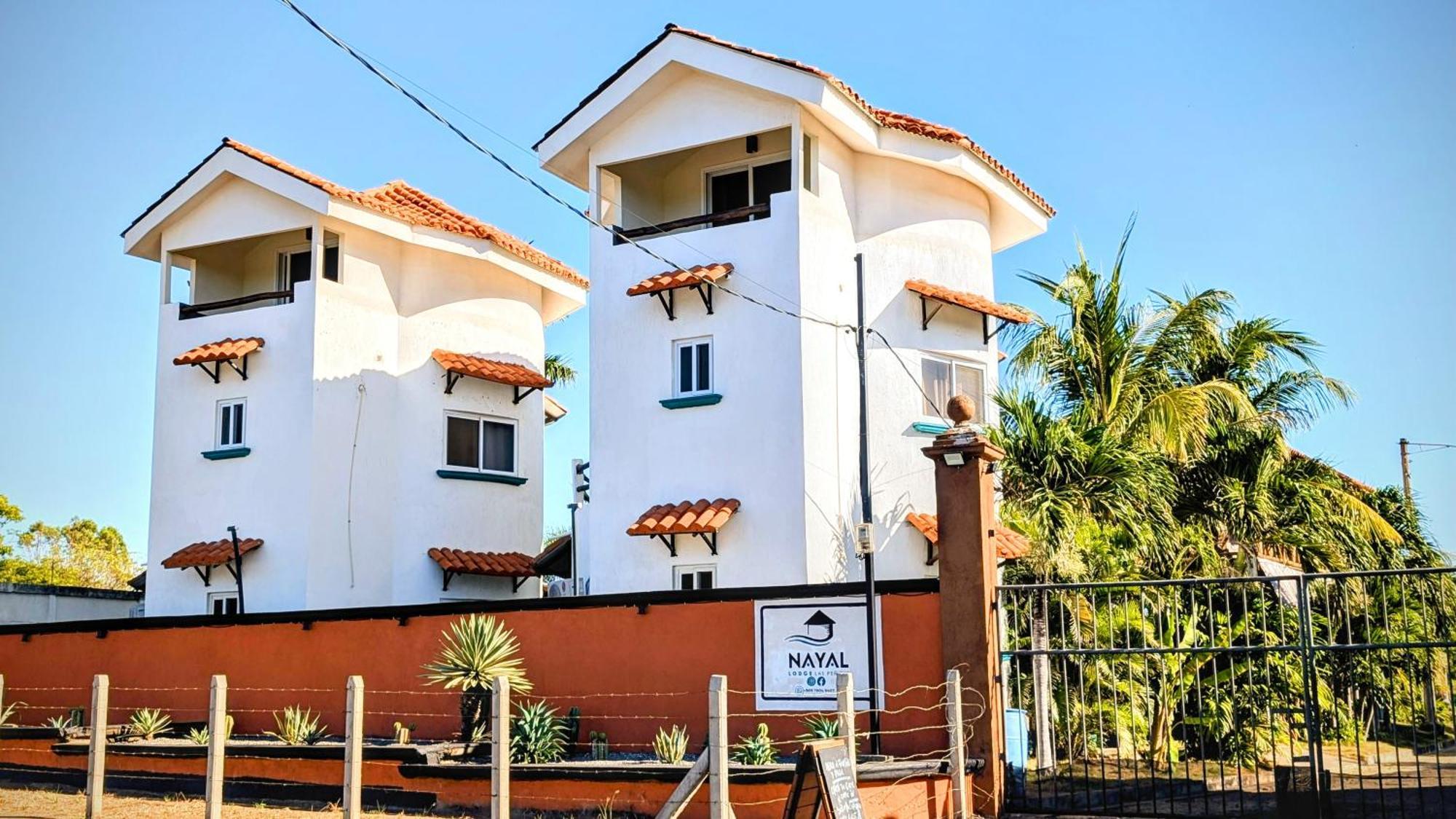 Nuevo Nayal Hotel Las Peñitas Exterior foto
