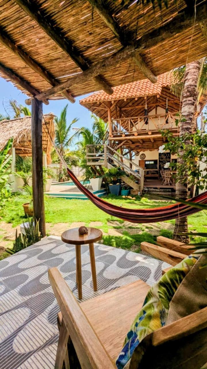 Nuevo Nayal Hotel Las Peñitas Exterior foto