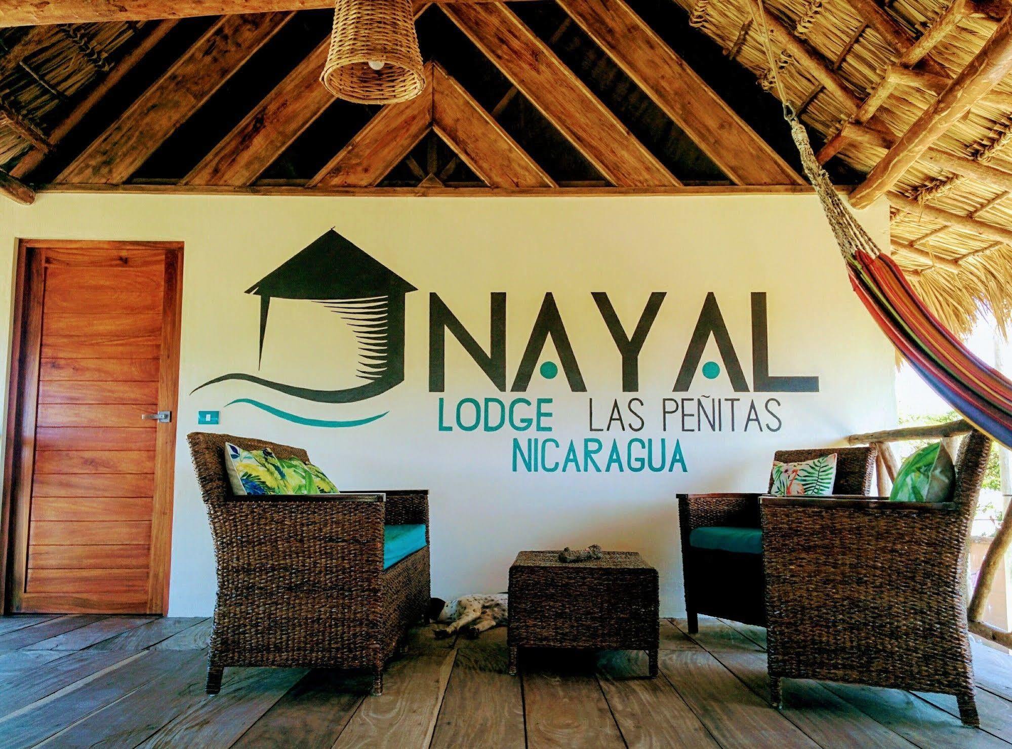 Nuevo Nayal Hotel Las Peñitas Exterior foto