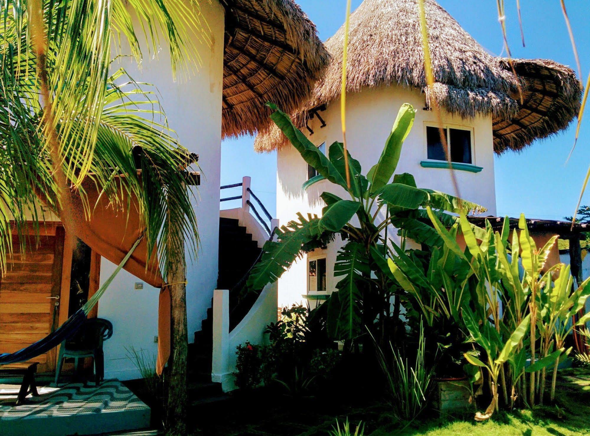 Nuevo Nayal Hotel Las Peñitas Exterior foto